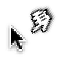 Pointer Pointer favicon