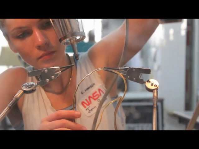 10 Bullets. By Tom Sachs