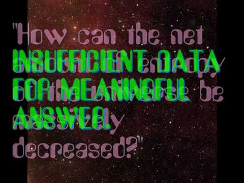 The Last Question - Isaac Asimov - Read by Leonard Nimoy