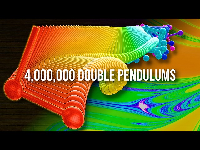 Pushing Simulation to the Limit to Find Order in Chaos