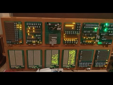 Relay computer compile, load and run