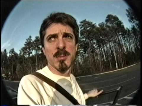 Stopping at Mcdonald's in 1989