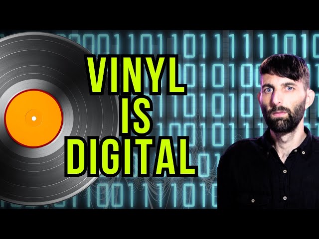 Hard truth: most vinyl is digital anyway