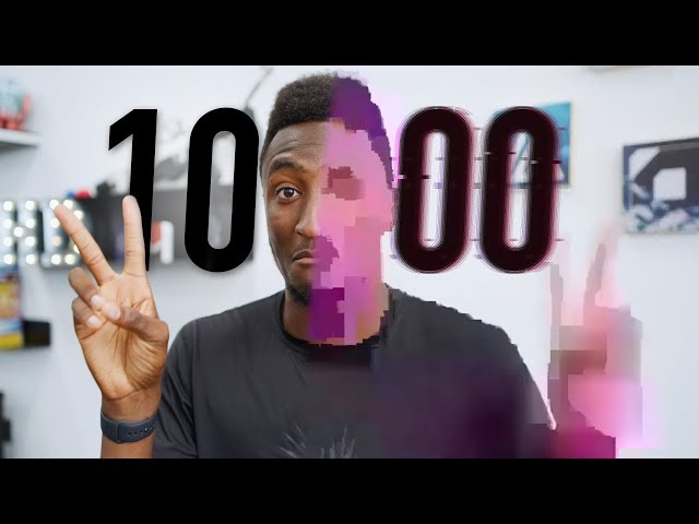 This Is What Happens When You Re-Upload a YouTube Video 1000 Times!