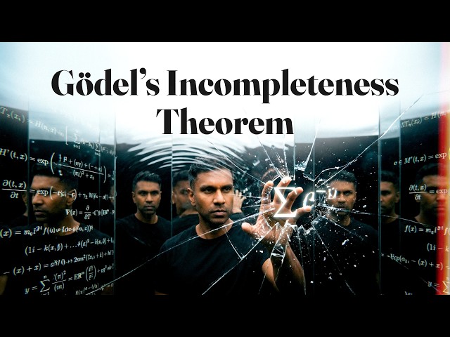 The Most Abused Theorem in Math (Gödel's Incompleteness)