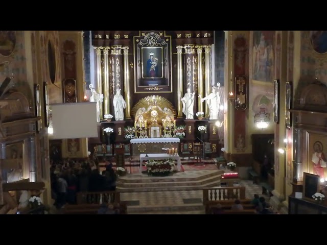 Megalovania on church organ