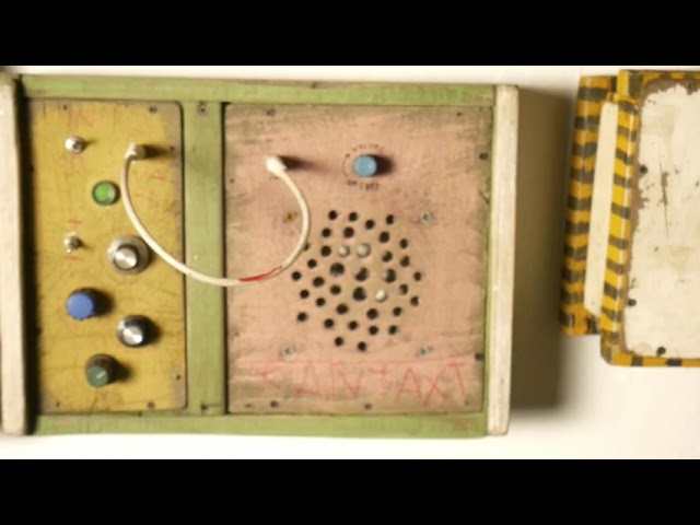 SESENERSEN synthesizers serie first sounds