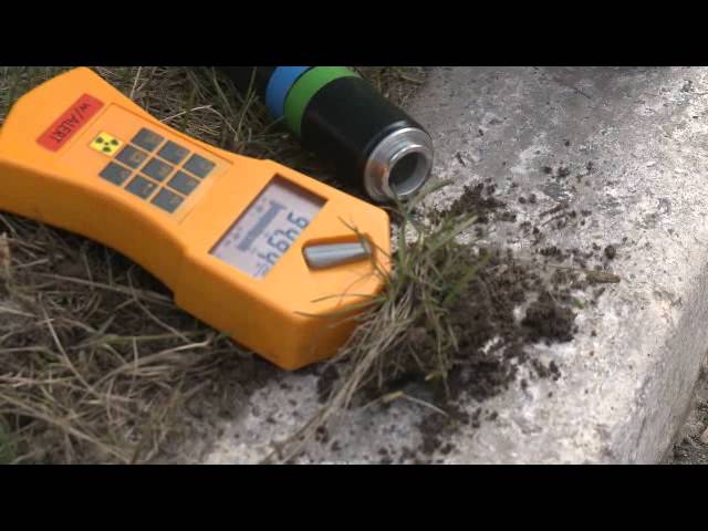 chernobyl 2012: finding a fragment of chernobyl's nuclear reactor fuel