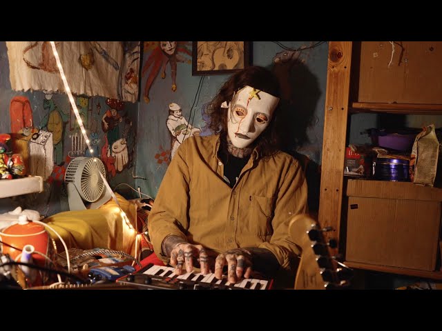 plates with cut-off telephone wires