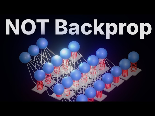 The Brain's Learning Algorithm Isn't Backpropagation