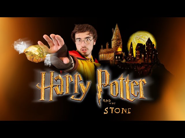 Harry Potter and the Stone