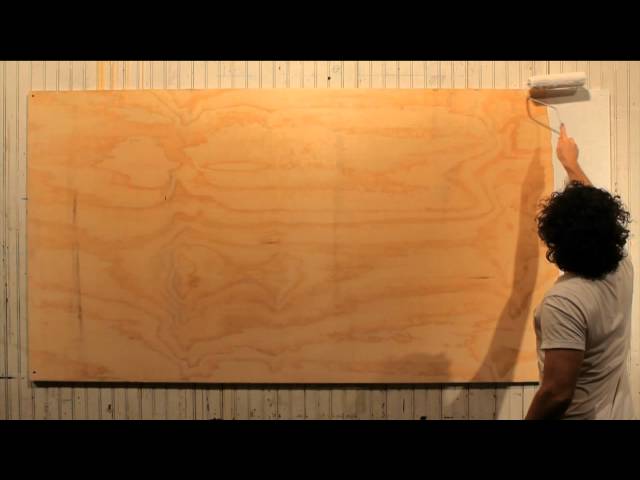 Love Letter to Plywood. By Tom Sachs