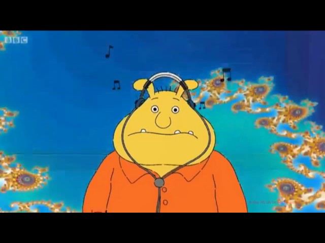 Blinky doesn't understand John Coltrane