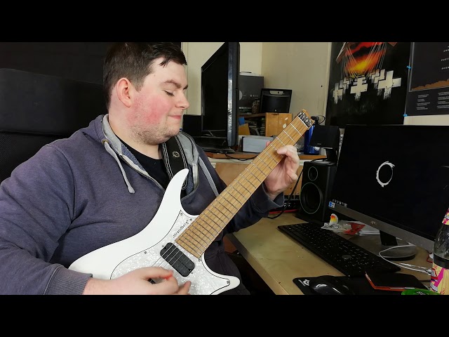 how it feels to make a mistake while using a delay pedal